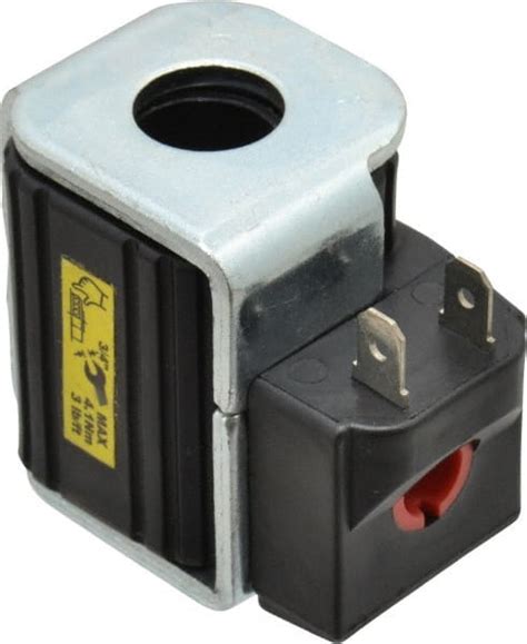 Parker Hydraulic Control Valve Solenoid Coil Msc Industrial Supply Co