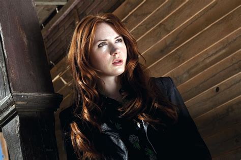 Wait Karen Gillan S Hair And Just Her Hair Could Be In The Next Star Wars Movie Blastr