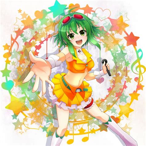 Gumi Vocaloid Image 1531945 Zerochan Anime Image Board