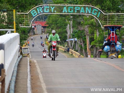 Anas Bridge And River Flood Defences Naval Biliran Philipines