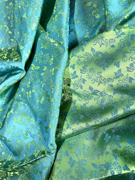 Pure Mulberry Silk Fabric By The Yard Natural Silk Etsy