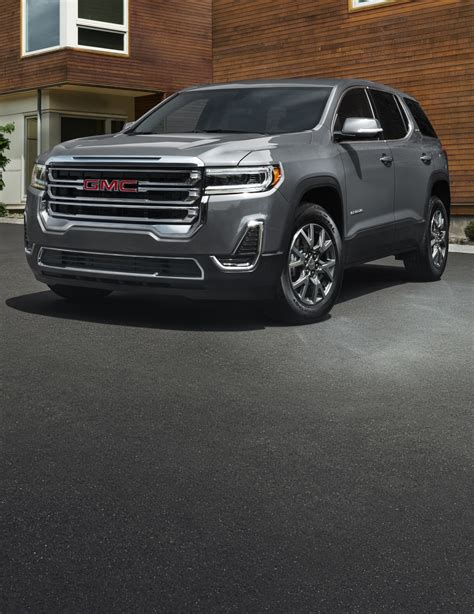 How Much Does The 2021 Gmc Acadia Awd Cost Speck Gmc Blog