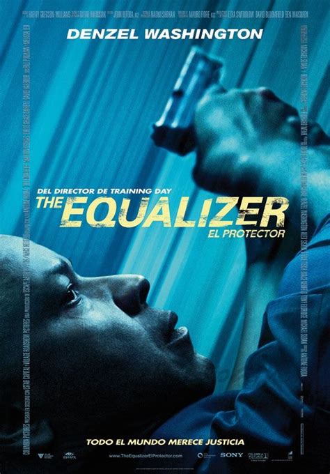 The Equalizer El Protector Peliculas Cine Películas Completas