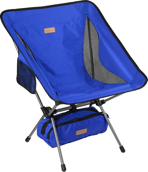 Trekology Yizi Go Portable Camping Chair Compact Ultralight Folding