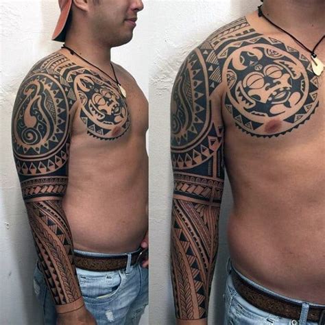 Top 53 Badass Tribal Tattoo Ideas 2021 Inspiration Guide