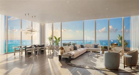 St Regis Residences Sunny Isles Beach Miami The Official Website