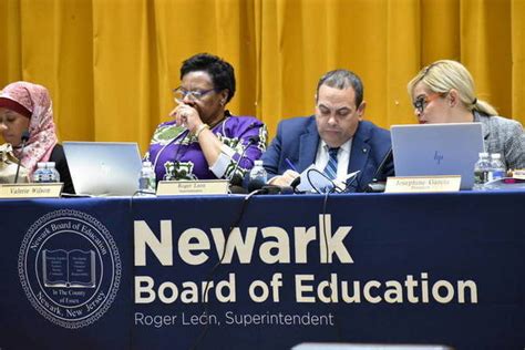 Newark School Board Member Calls For More Transparency In Candidate