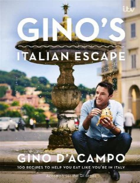 Ginos Italian Escape Book 1