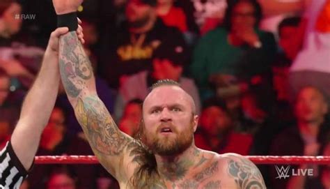 Wwe News Note On Local Opponent For Aleister Black On Raw Live Notes