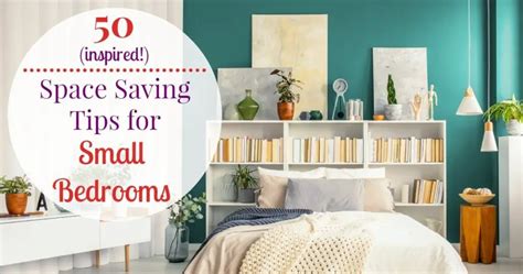 50 Small Bedroom Ideas And Incredibly Useful Space Saving Tips