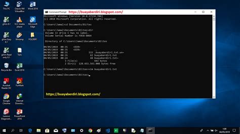 How To Open Text Editor In Command Prompt Windows Cntop