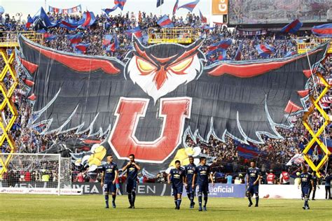 ¿apoyas a tu club favorito en el estadio siempre que juega en casa? Los cariñosos saludos a la U. de Chile en su aniversario ...