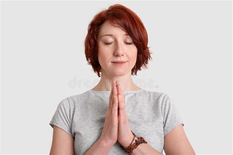 Palms Up Or Praying Hand Pray To God Hand Gesture For Symbol In