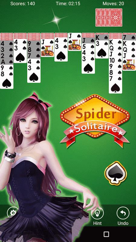 The game is won if all eight suits are played out. Spider Solitaire - Card Game APK Free Board Android Game download - Appraw