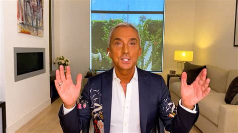 Strictly Judge Bruno Tonioli Shocks Fans With His Silver