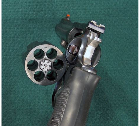 The Ruger Redhawk Magnum Double Action Revolver AllOutdoor Com