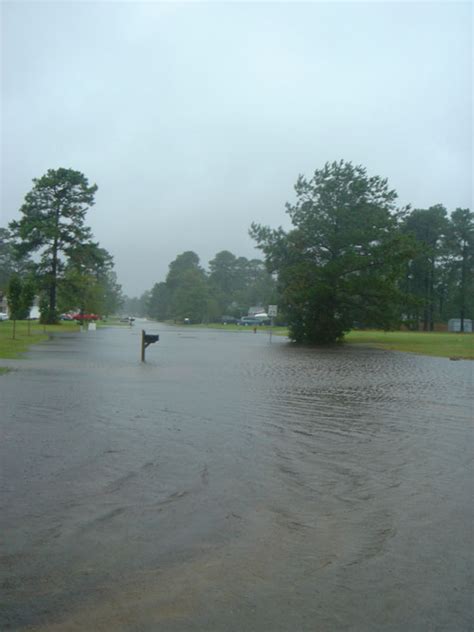 October 6 8 2005 Heavy Rainflooding