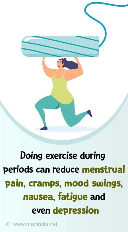 Should You Workout On Your Period
