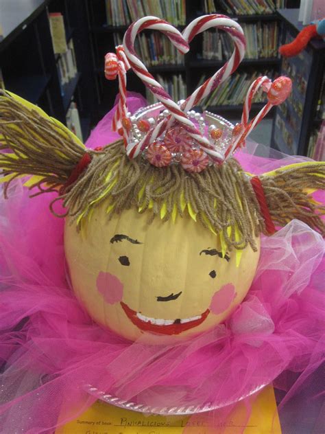 Pinkalicious Halloween Crafts Diy Halloween Decorations Pumpkin