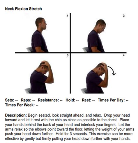 Stretches To Prevent Tension Headaches
