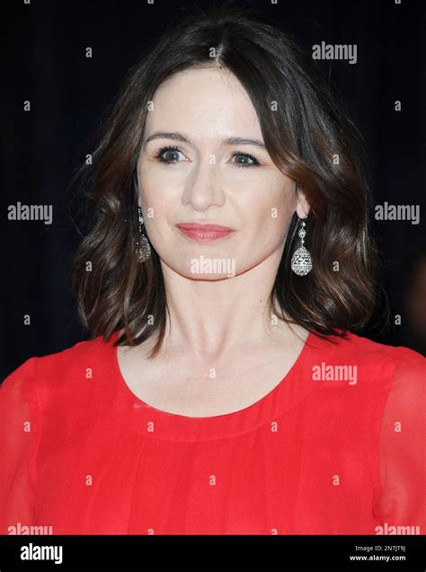 Actress Emily Mortimer Attends The White House Correspondents Dinner At The Washington Hilton