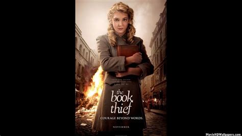 The Book Thief 2013 Movie Hd Wallpapers