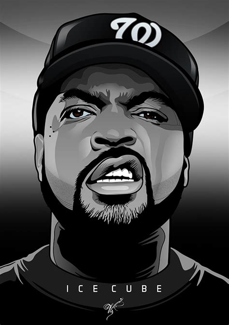 Ice Cube Vector By Vik Kainth On Behance