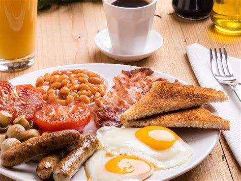 Superb Greasy Spoon Cafes For A Full English Breakfast Fry Up In London Eater London