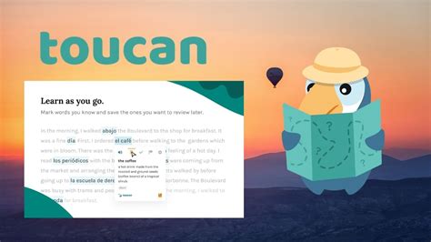 Toucan Review And Tutorial Learn A Language Just By Browsing The Internet