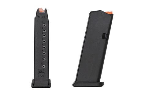 Magazines Glock 43x 48 Magazine 10 Round 9mm Mag