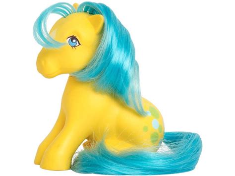 Køb My Little Pony Retro Figur Af Bubbles Hos Superhelten Legetøj