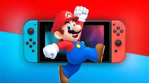 Mira La Nueva Nintendo Switch Lanzada Por El Mario Day 2023 Código