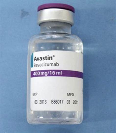 Drugmaker Warns Of Counterfeit Cancer Drug Avastin In Us The Boston Globe