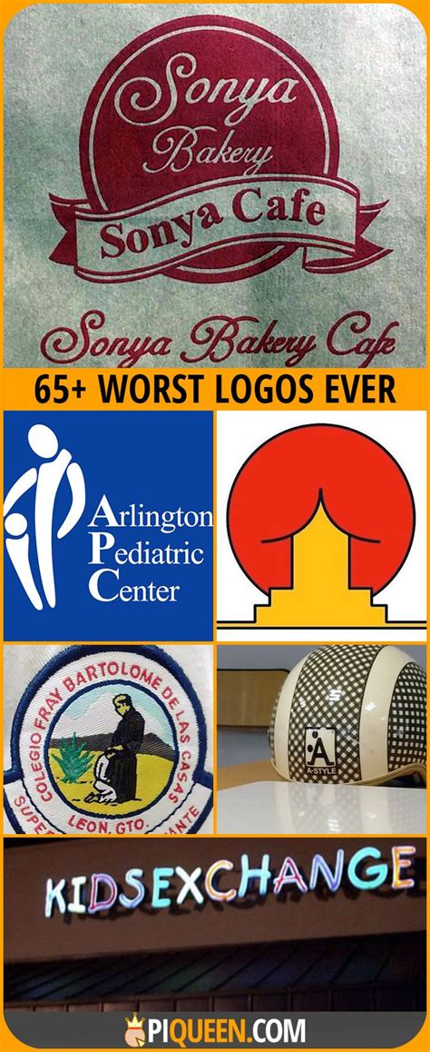 65 Funniest Logo Fails That Are Just Too Ridiculous Logo Fails
