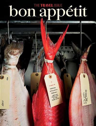 Bon Appetit Magazine Subscription Australia