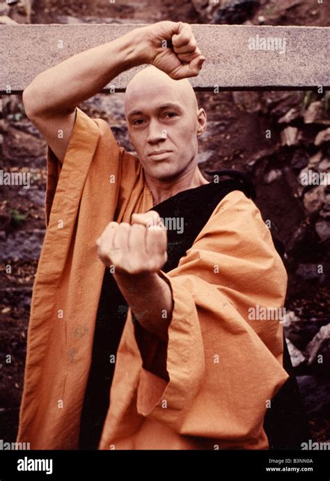 Kung Fu Us Tv Series With David Carradine Which Ran From 1972 To 1975
