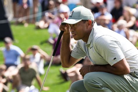 Tiger Woods Son Sizzles With Dad At PNC Championship The American