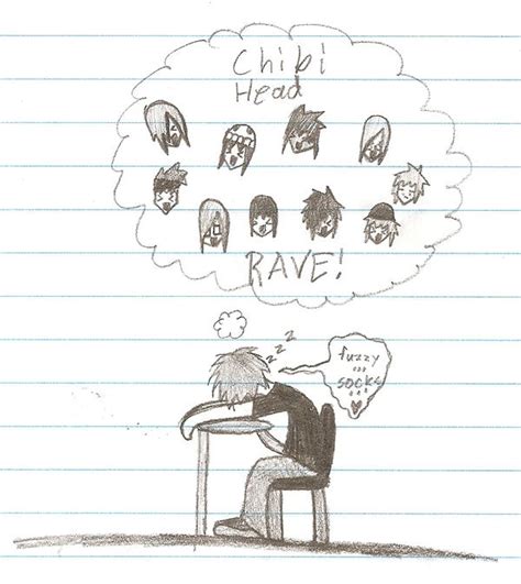 Chibi Rave Party By Lewiscardinal On Deviantart