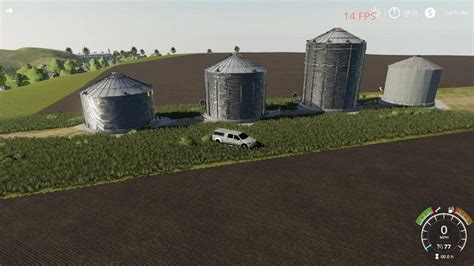 GSi Grain Bins Pack V1 0 Mod Farming Simulator 2022 19 Mod
