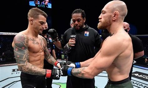 Mcgregor 2 was a mixed martial arts event produced by the ultimate fighting championship that took place on january 24, 2021 at the etihad arena on yas island, abu dhabi. UFC 257 results: Full results from McGregor vs Poirier on ...