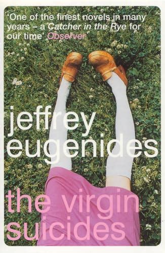 the virgin suicides de eugenides jeffrey new 2002 librarymercantile