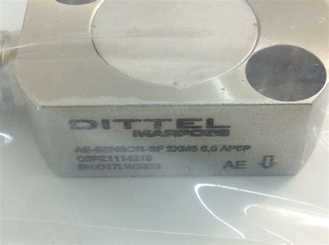 5er Set Div Zb Dittel Marposs O3pz1124029 Ae Stator E20s Ra 30 Ap5p