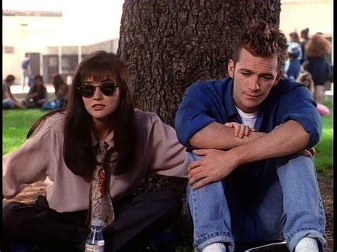 Dylan And Brenda Beverly Hills 90210 Couples Photo 36479252 Fanpop