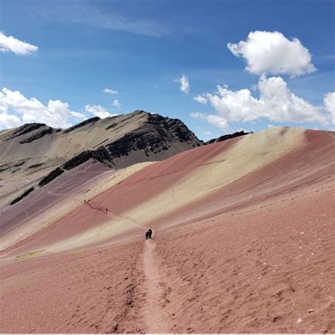 Rainbow Mountain Peru Trek Discover Inca Planet