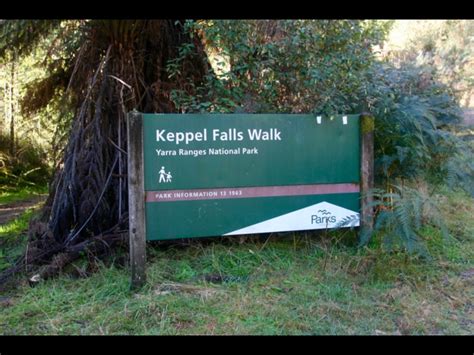 Find the latest keppel corp (bn4.si) stock quote, history, news and other vital information to help you with your stock trading and investing. Keppel Falls, Yarra Ranges National Park - Walking Maps