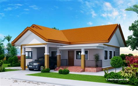 Agustin Spacious Three Bedroom Elevated House Concept Pinoy Eplans