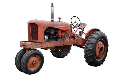 Vintage Tractor Free Stock Photo Public Domain Pictures