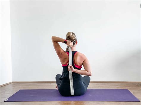 Shoulder Flexibility Exercises Empower Your Wellness
