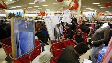 Target Sells 3200 Televisions Per Minute In First Hour Of Opening On