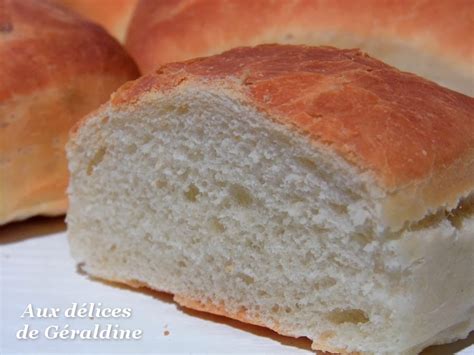 Aux délices de Géraldine Ciabatta maison pain à l huile d olive